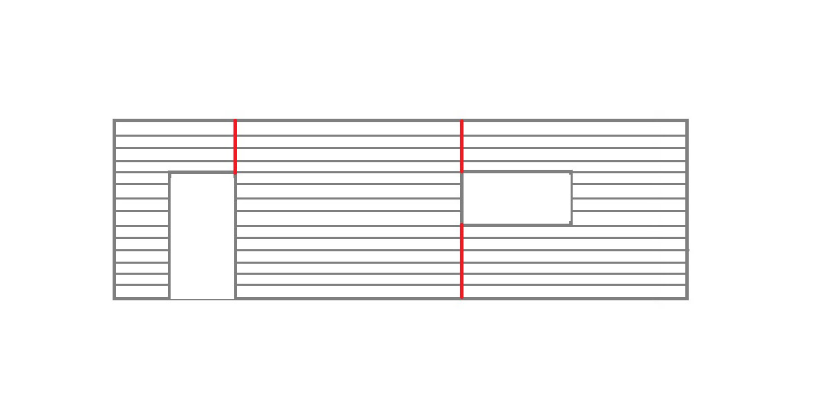 Parallelverband Fassadenpaneele