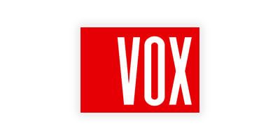 Logo VOX Fassaden